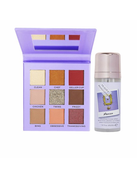 Make-Up Set Revolution Make Up Friends X Revolution 2 Pieces