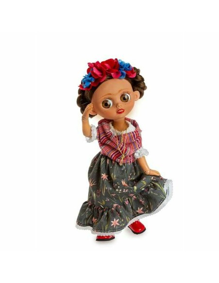 Doll Berjuan The Bigger Luxury Dolls Frida 25 cm