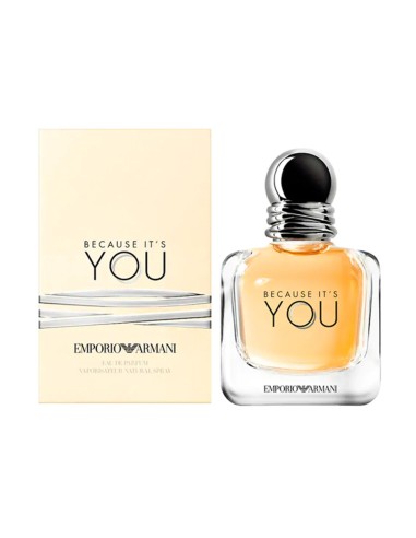 Women's Perfume Because It´s You Armani Because It´s You EDP EDP 50 ml