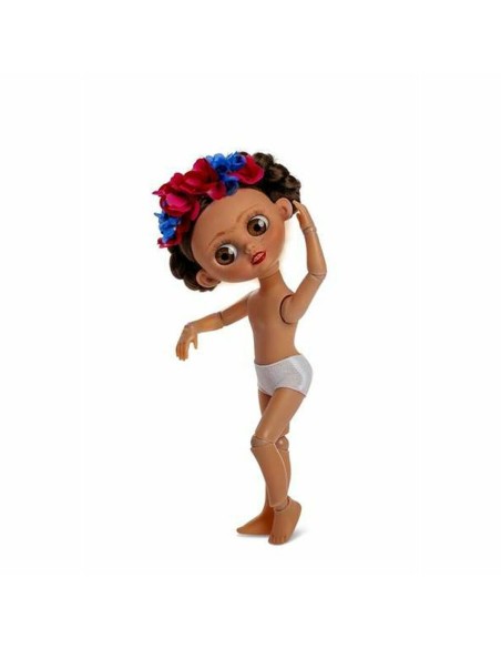 Doll Berjuan The Bigger Luxury Dolls Frida 25 cm