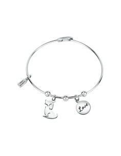 Ladies' Bracelet La Petite Story LPS05ASF65 Silver