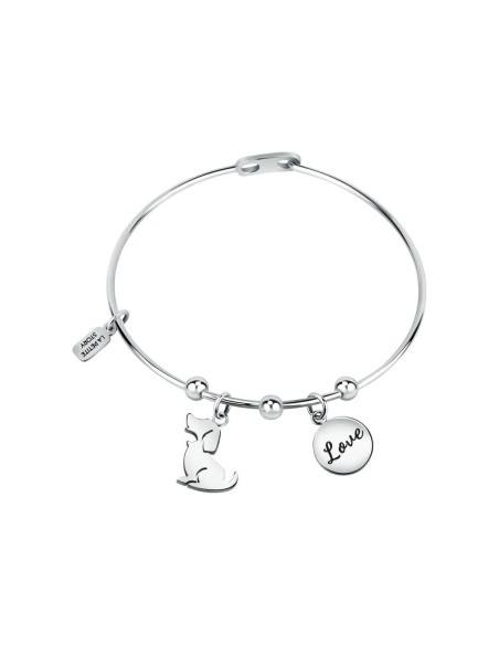 Ladies' Bracelet La Petite Story LPS05ASF65 Silver