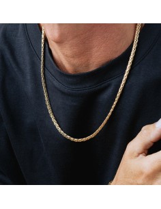 Ladies' Necklace Lotus LS2366-1/2 Golden 2