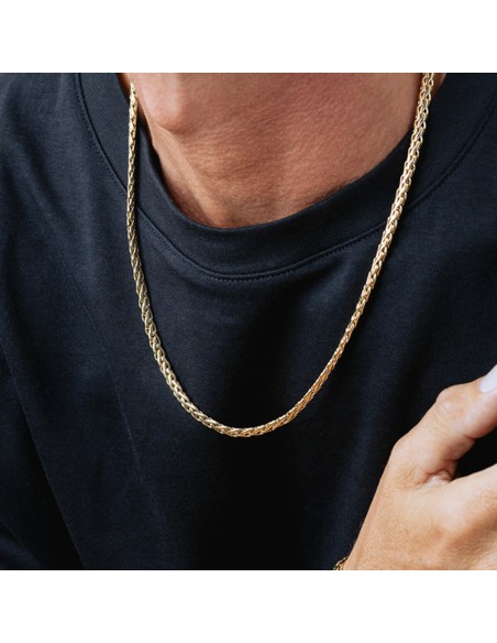 Ladies' Necklace Lotus LS2366-1/2 Golden