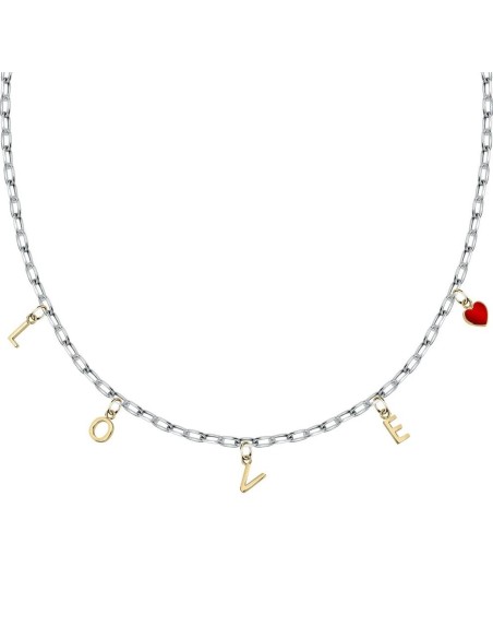 Ladies' Necklace La Petite Story LPS10ASD11 Silver
