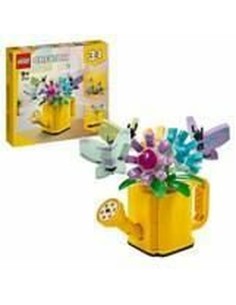 Construction set Lego 31149 Creator 3in1 Flowers in the Watering Can Multicolour