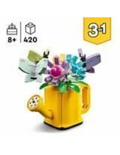 Construction set Lego 31149 Creator 3in1 Flowers in the Watering Can Multicolour 2