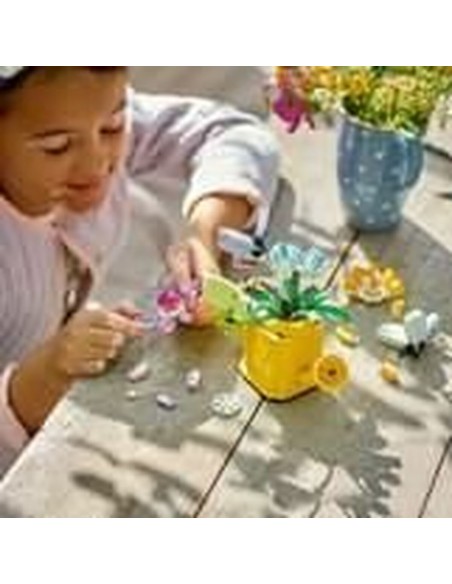 Construction set Lego 31149 Creator 3in1 Flowers in the Watering Can Multicolour
