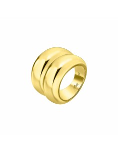 Ladies' Ring Lotus LS2442-3/212 Golden 12 2