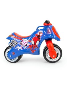 Foot to Floor Motorbike Spidey 69 x 27,5 x 49 cm Blue 2