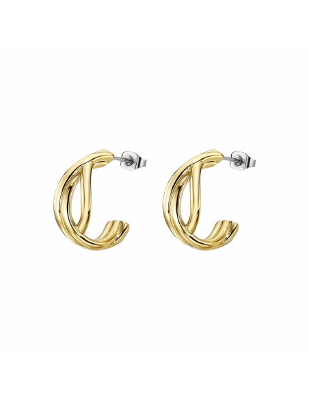 Ladies' Earrings Lotus LS2420-4/2 Golden