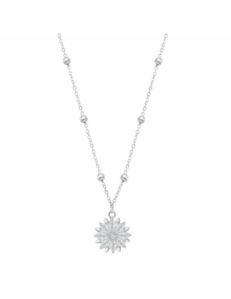 Ladies' Pendant Lotus LP3827-1/1 Silver