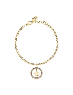 Ladies' Bracelet La Petite Story LPS05ARR85 Golden
