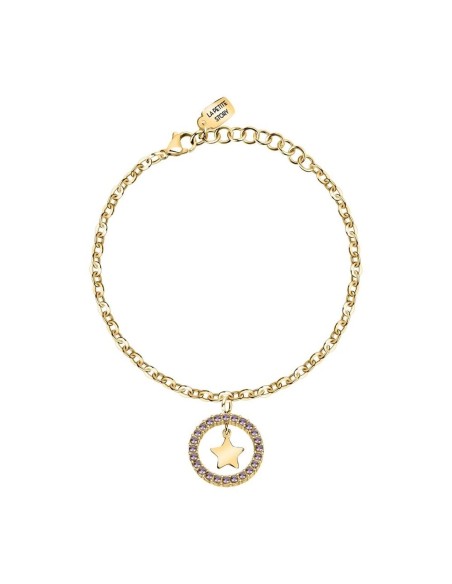Ladies' Bracelet La Petite Story LPS05ARR85 Golden
