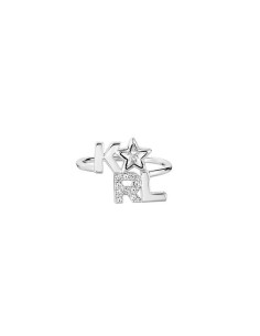 Ladies' Ring Karl Lagerfeld 5483581 2