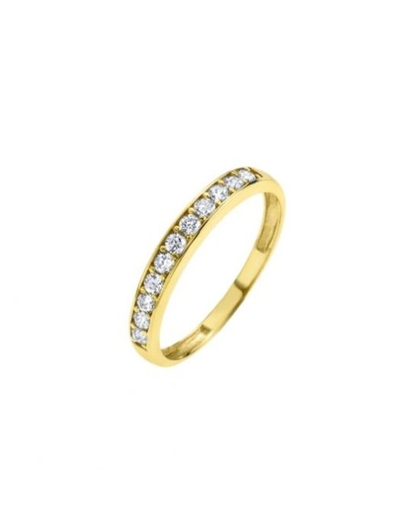 Ladies' Ring Lotus AF00011/14 14 Golden