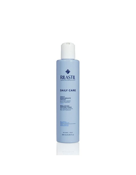 Purifying Cleansing Toner Rilastil Daily Care 200 ml