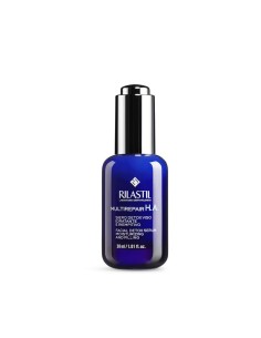 Facial Serium with Hyaluronic Acid Rilastil Multirepair Detoxifying 30 ml