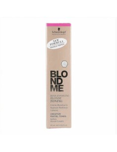 Clarifier Schwarzkopf Blondme 60 ml (60 ml)