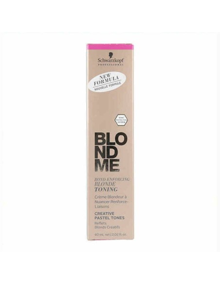 Clarifier Schwarzkopf Blondme 60 ml (60 ml)