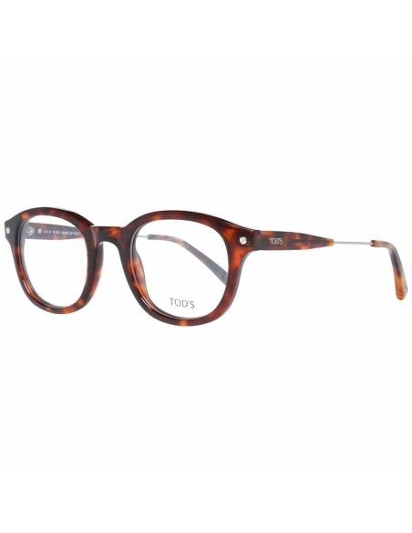 Unisex' Spectacle frame Tods TO5196 48054