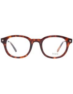 Unisex' Spectacle frame Tods TO5196 48054 2
