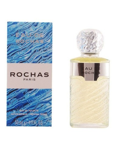 Women's Perfume Eau De Rochas Rochas 2524529 EDT 50 ml (1 Unit)