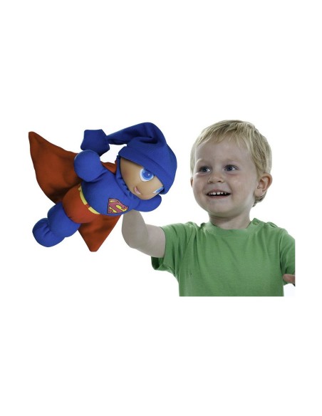 Fluffy toy My Other Me Superman Gusy Luz 28 cm