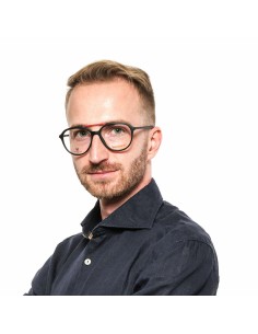 Men' Spectacle frame Timberland TB1618 54002 2
