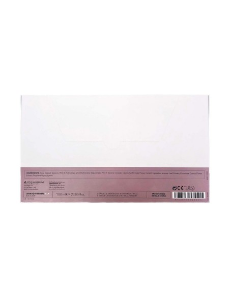 Intimate Care Cumlaude Lab Vaginal Cleansing Solution CLX Single Dose (5 x 140 ml)