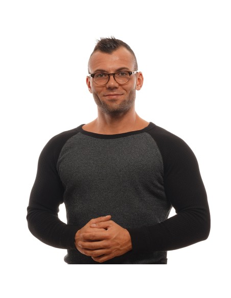 Men' Spectacle frame Ermenegildo Zegna ZC5008 06449