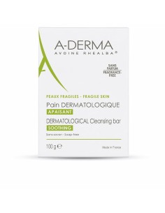 Soap Cake A-Derma Dermopan 100 g