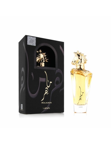Unisex Perfume Lattafa MAAHIR