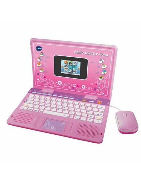 Toy computer Vtech 80-133867-122 Pink