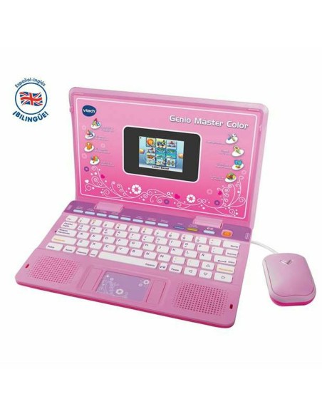 Toy computer Vtech 80-133867-122 Pink