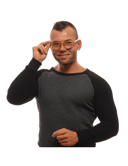 Men' Spectacle frame Ermenegildo Zegna ZC5014 06447