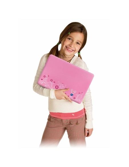 Toy computer Vtech 80-133867-122 Pink