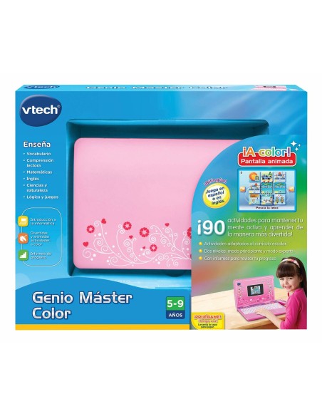Toy computer Vtech 80-133867-122 Pink