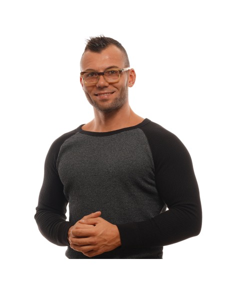 Men' Spectacle frame Ermenegildo Zegna ZC5015 06451