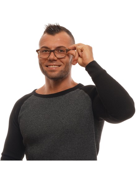 Men' Spectacle frame Ermenegildo Zegna ZC5013 06453