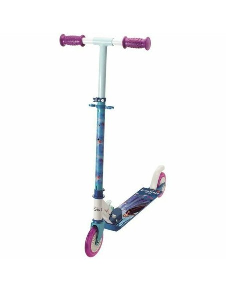 Scooter Smoby Frozen 2