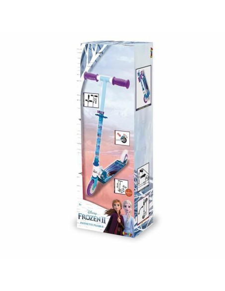Scooter Smoby Frozen 2