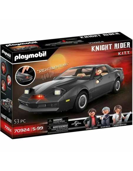 Playset Playmobil 70924 70924