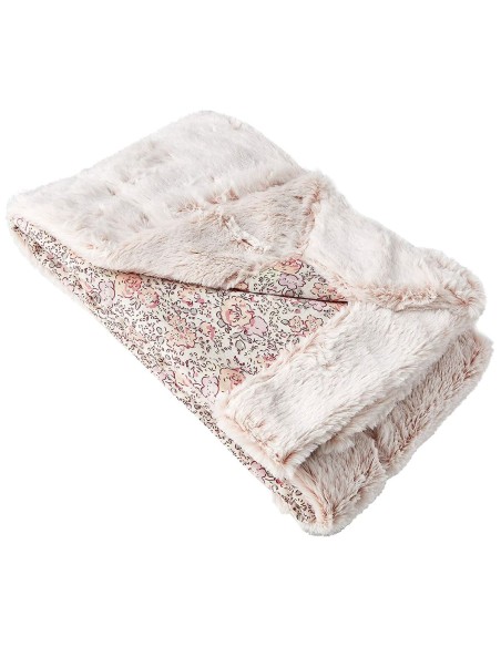 Blanket Domiva Pink