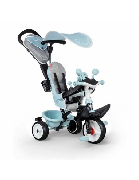 Tricycle Smoby Baby Driver Plus Blue