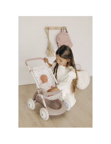 Doll Stroller Smoby Stroller (58 cm)
