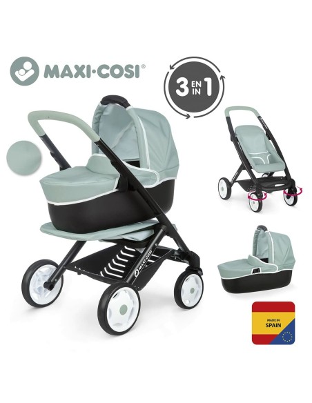 Doll Stroller Smoby Maxi-Cosi Pushchair 64 cm