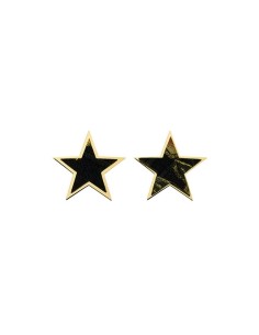 Ladies' Earrings Lebole Gioielli TA_TAPPABUCO_NERO