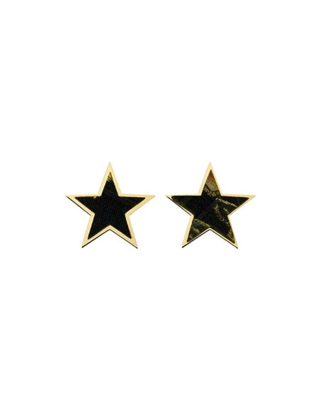 Ladies' Earrings Lebole Gioielli TA_TAPPABUCO_NERO