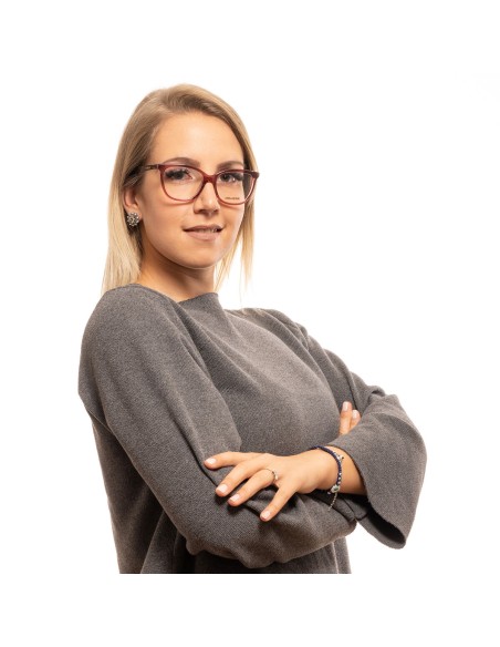 Ladies' Spectacle frame Zadig & Voltaire VZV085 52096D